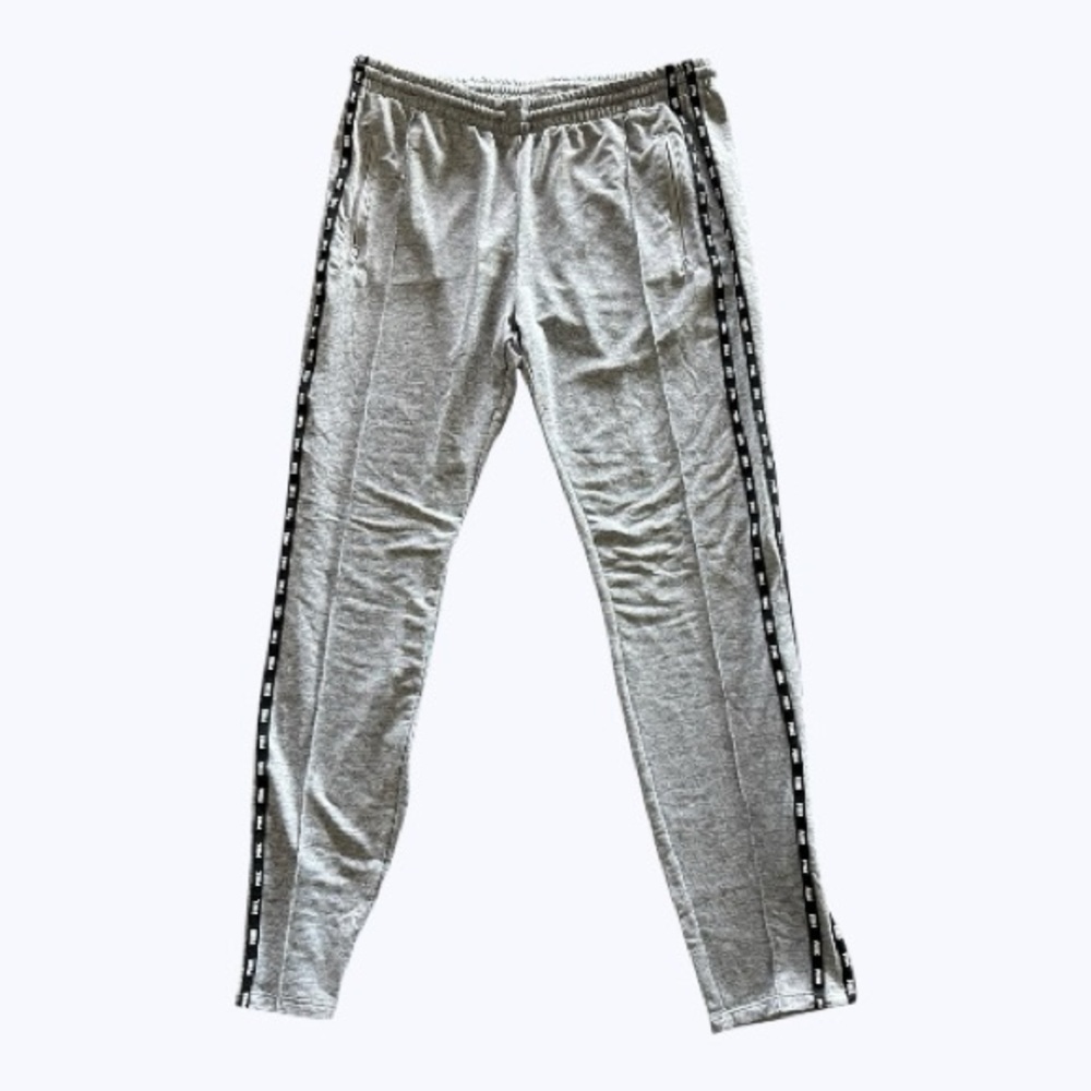 PINK Victoria’s Secret Gray Track Pants